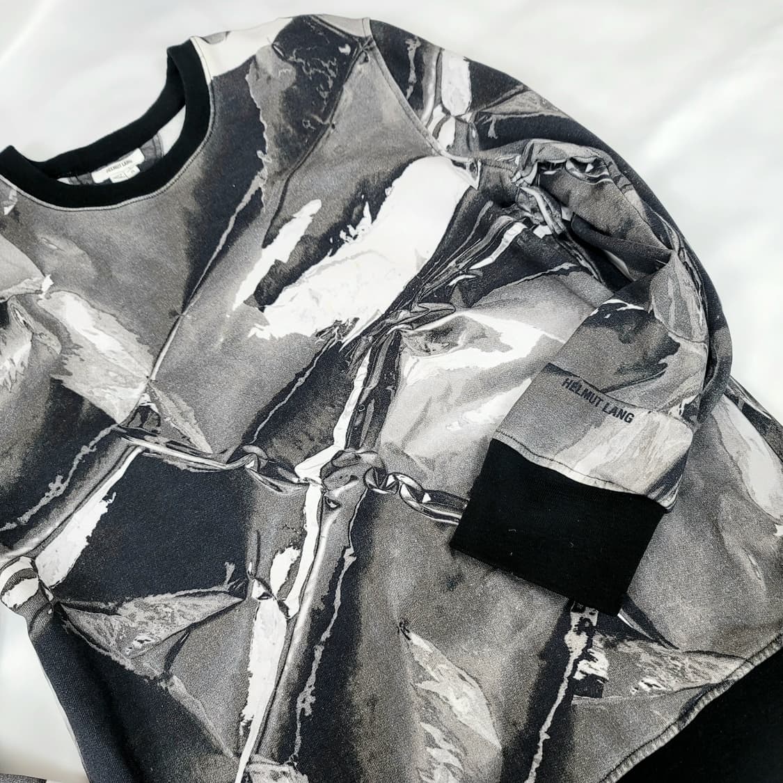 헬무트랭맨투맨 상품이미지1