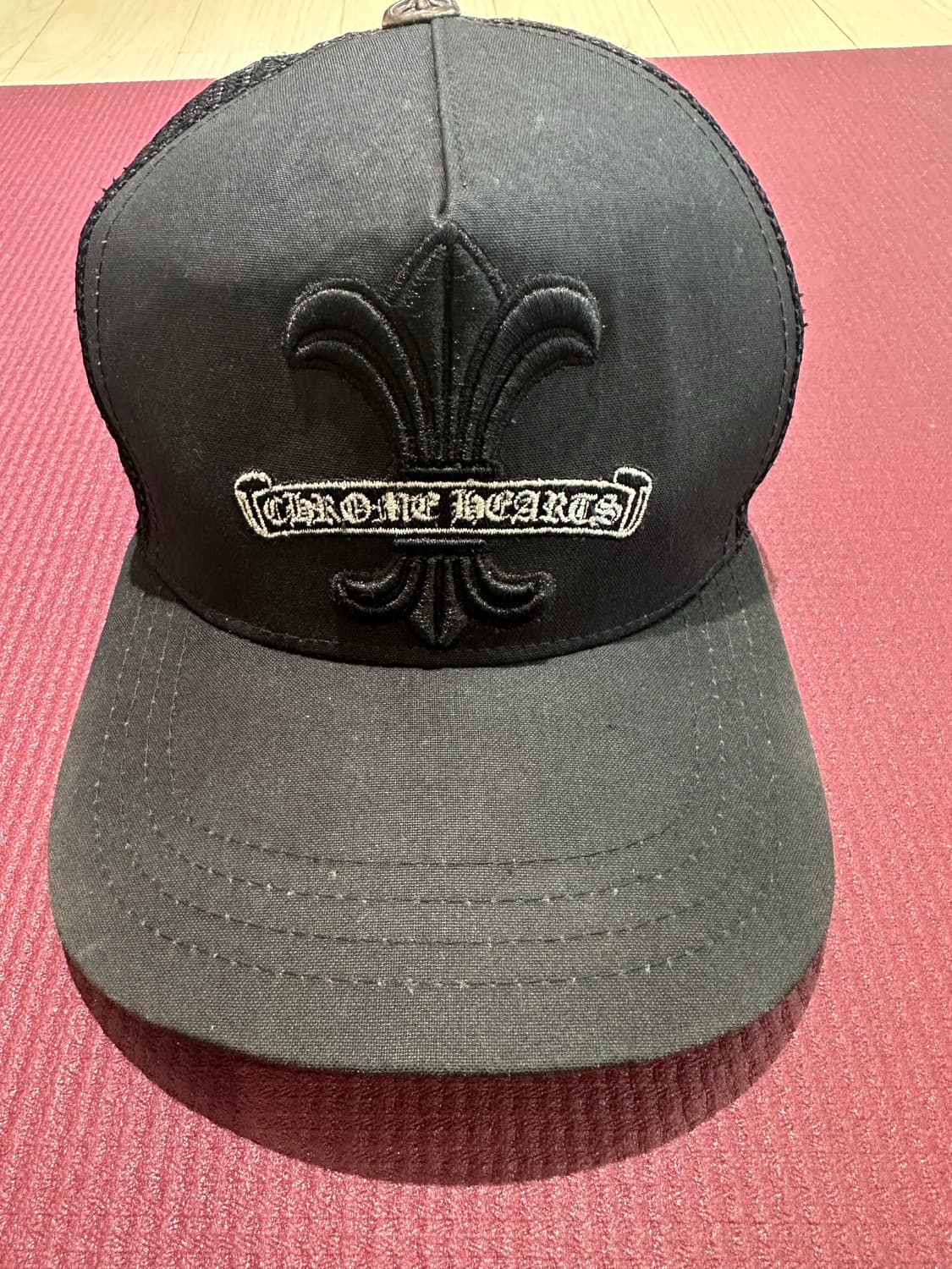 크롬하츠 메쉬캡 모자 상품이미지1