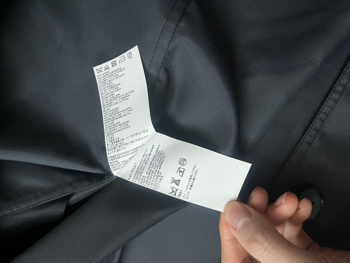 마르지엘라 코트52 상품이미지4