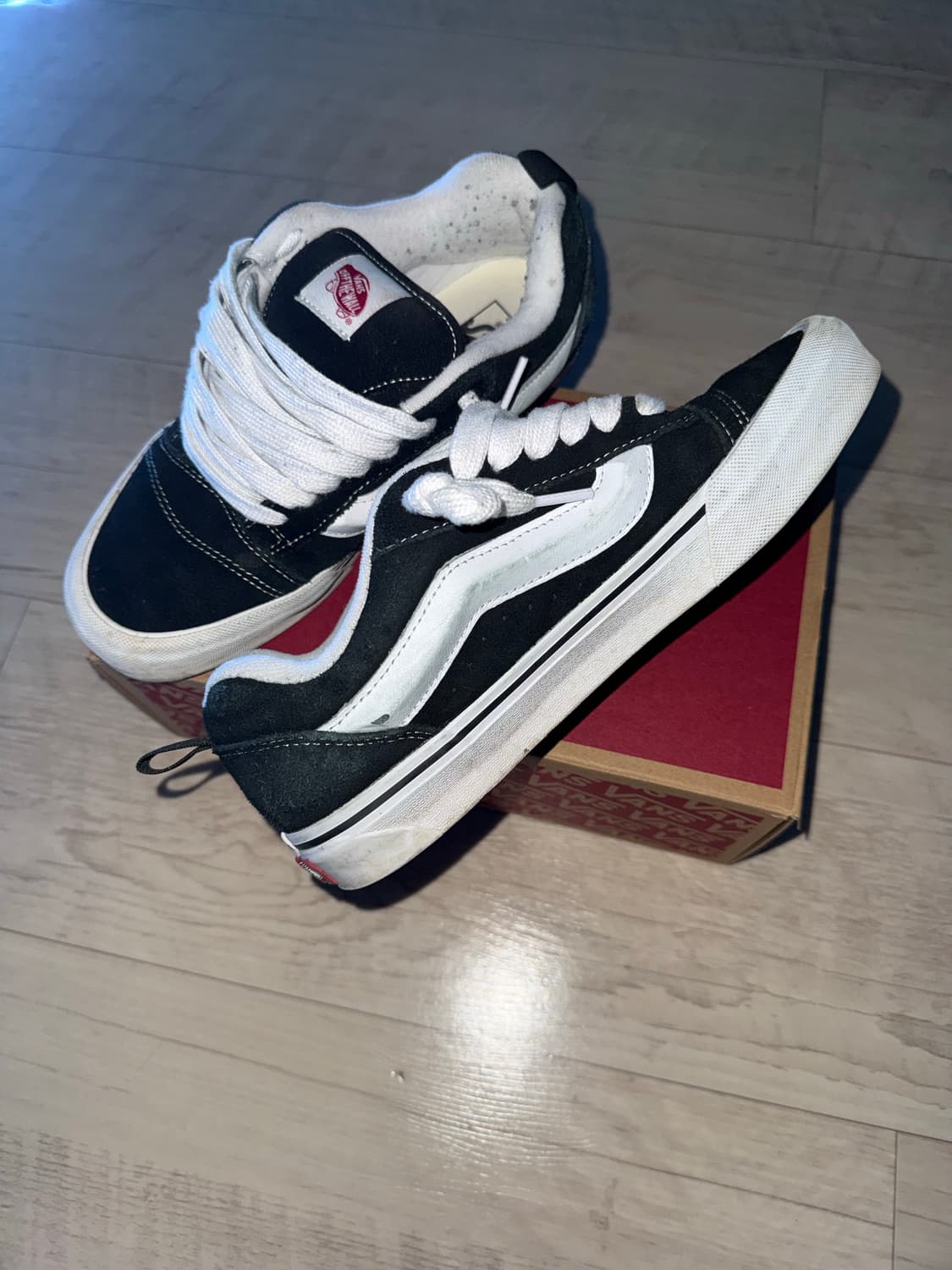 Vans Knu Skool 상품이미지3