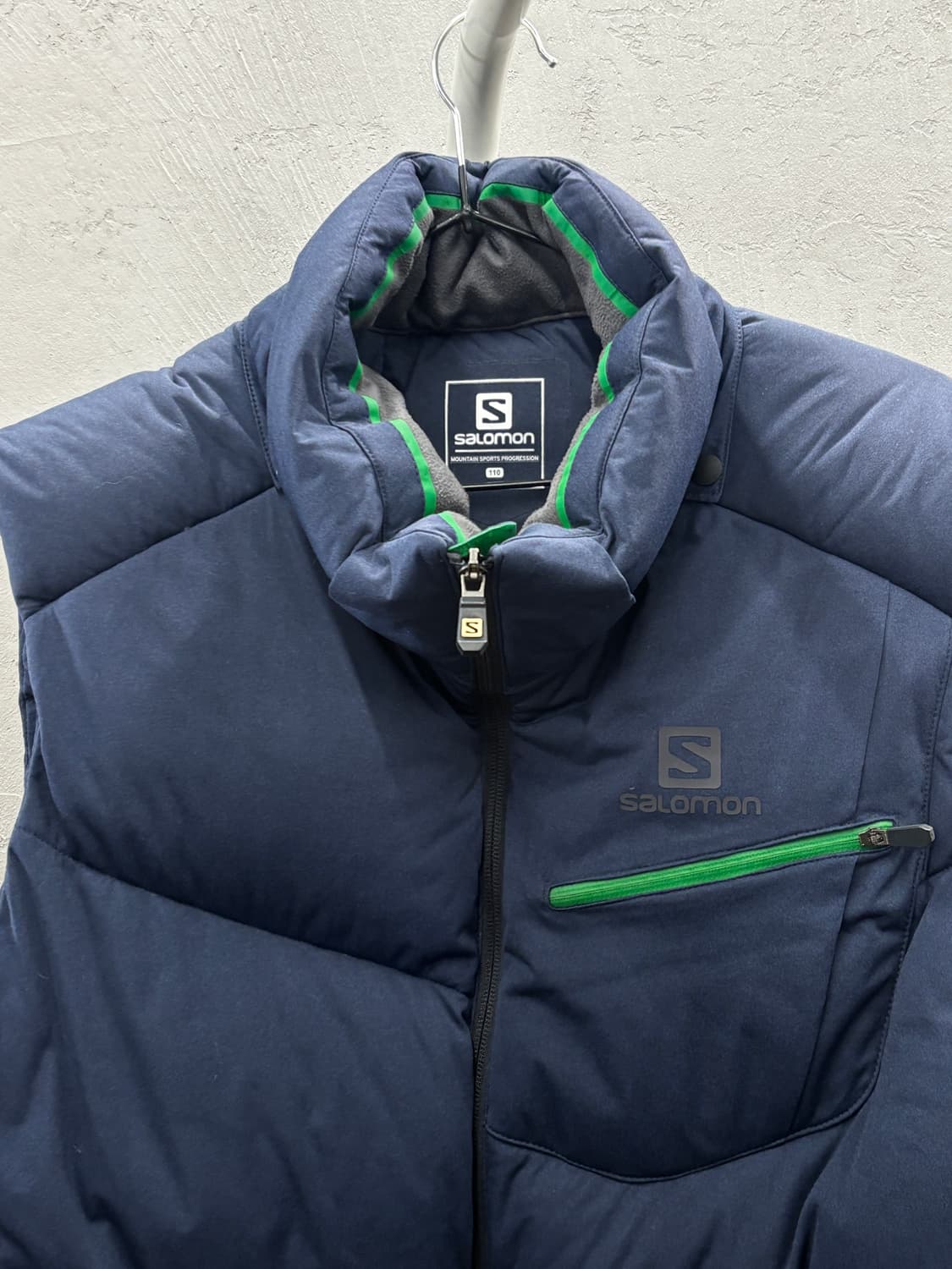 살로몬 Softwell 패딩 조끼 110 상품이미지3