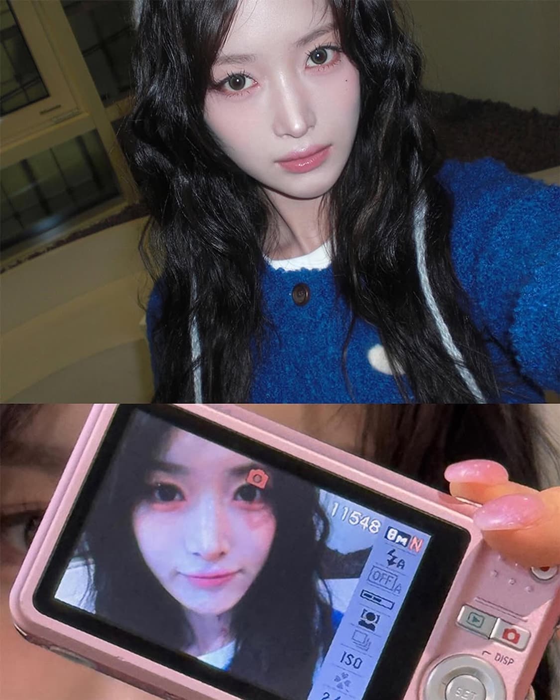 [희귀 💕] 카시오 엑슬림 ex-z80 핑크디카 상품이미지3