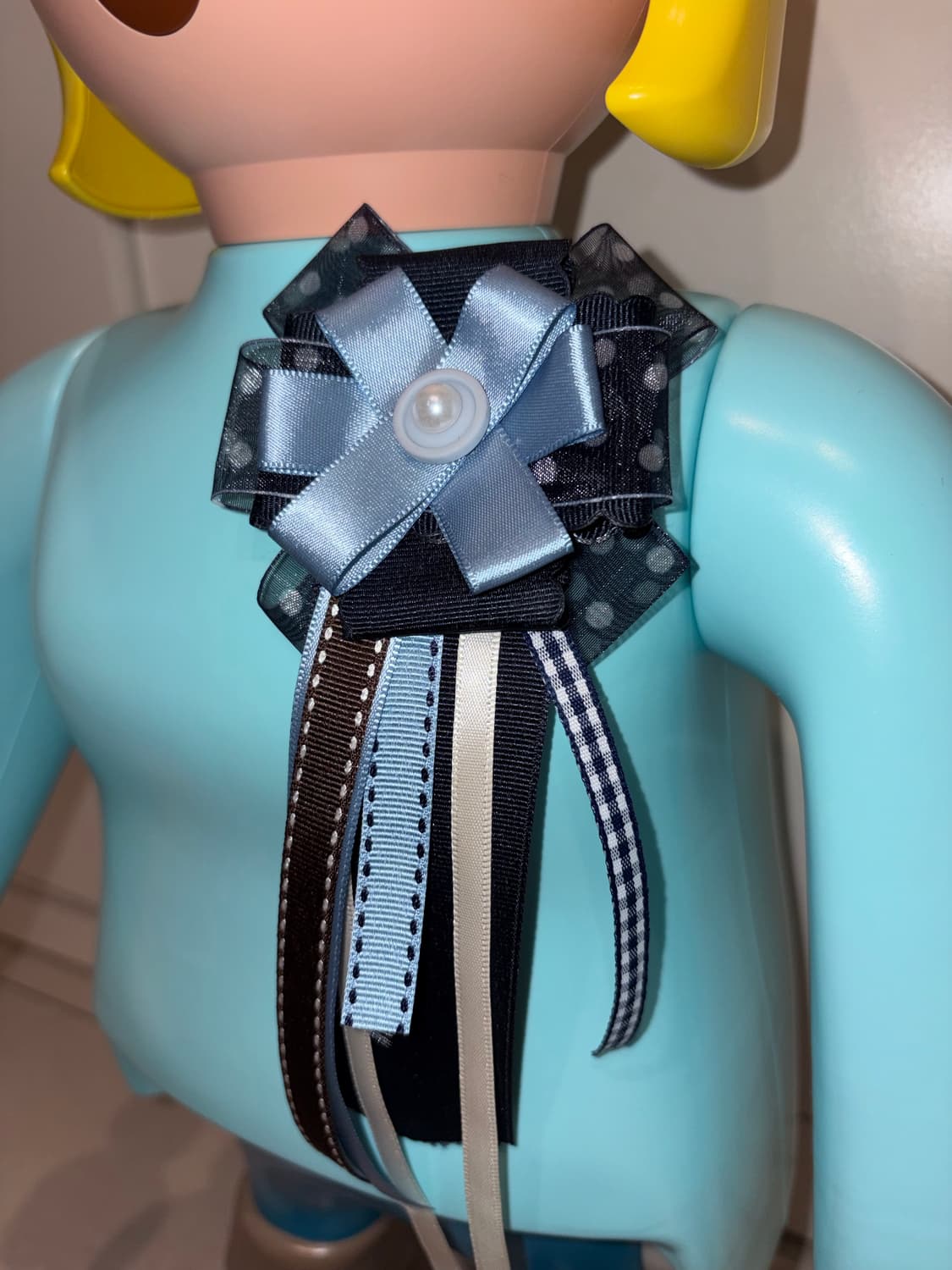 로제트 핸드메이드 키링 뱃지 패션 아이템! 상품이미지3