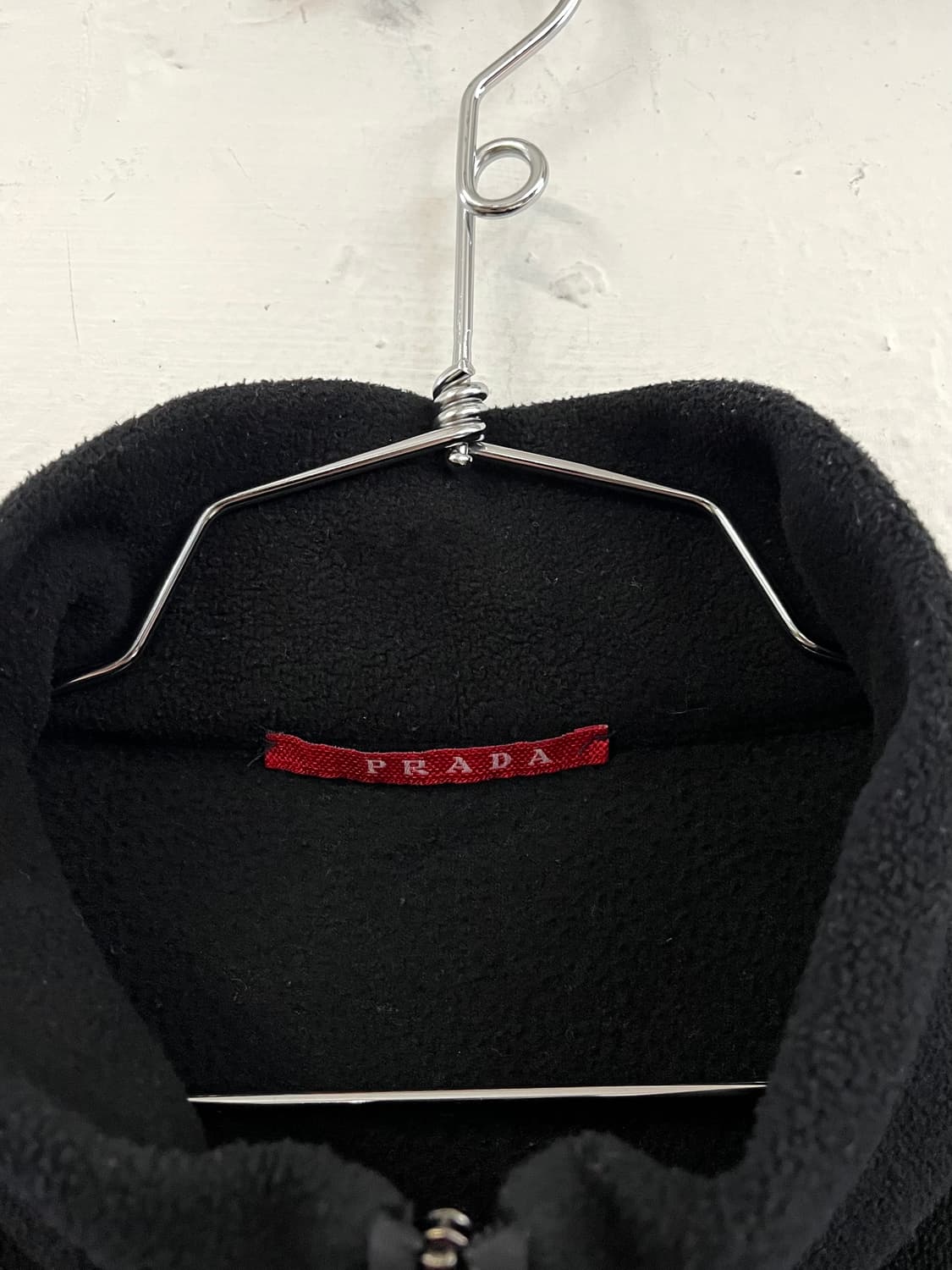 프라다 스포츠 유틸리티 플리스 자켓 상품이미지2