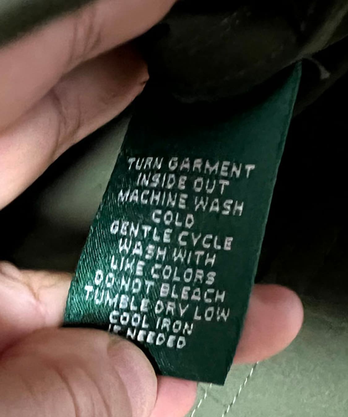 로렌 랄프로렌 여자 필드자켓 춘추 바람막이 캐주얼 새상품 S 90 55 상품이미지6