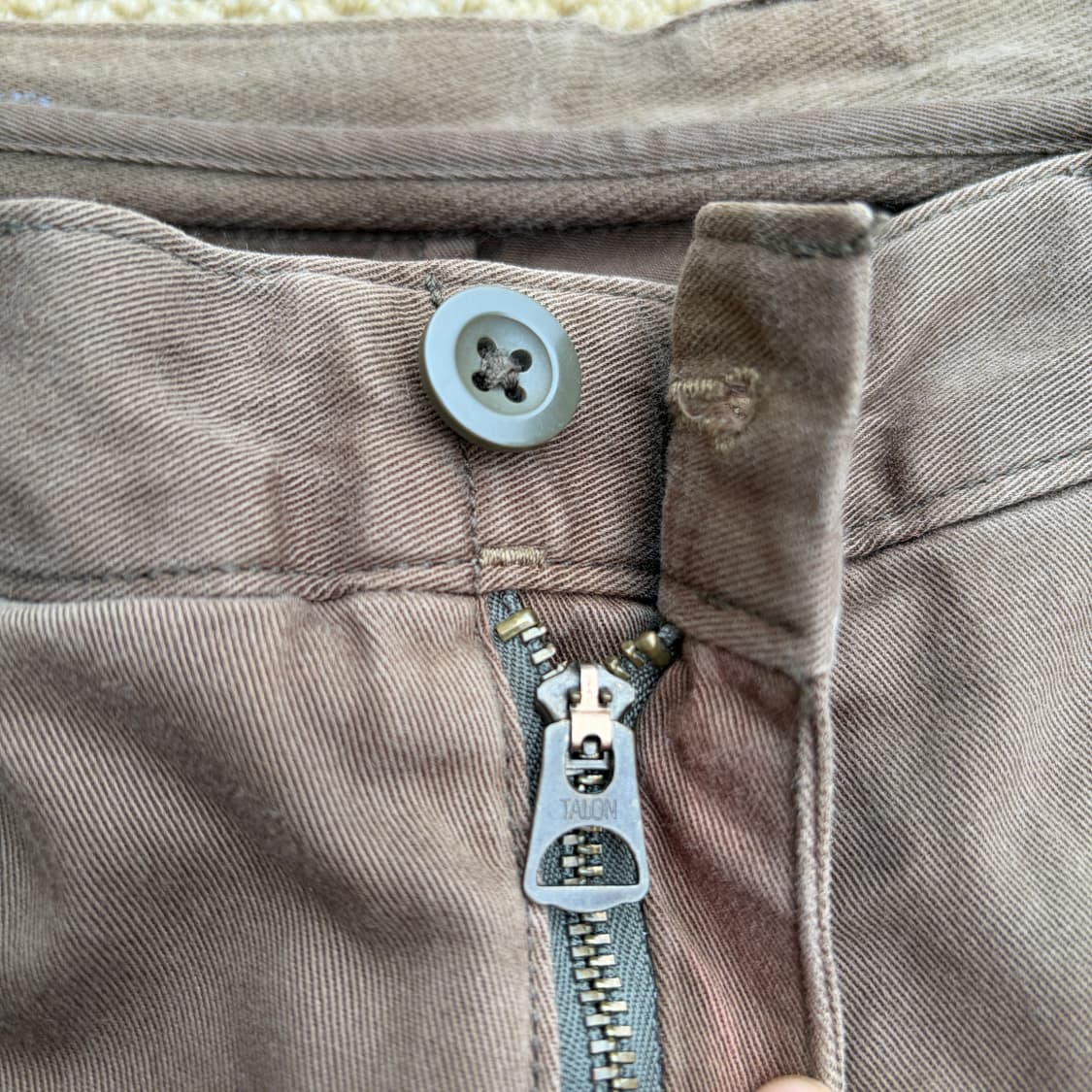 폴로 랄프로렌 워싱 카고 팬츠 상품이미지3