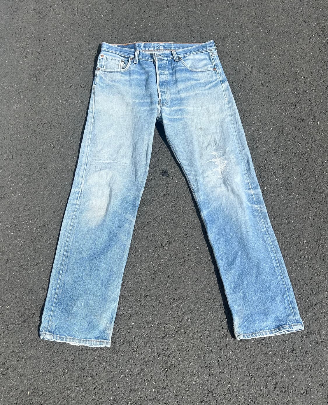 90s 빈티지 리바이스 USA 501 상품이미지1
