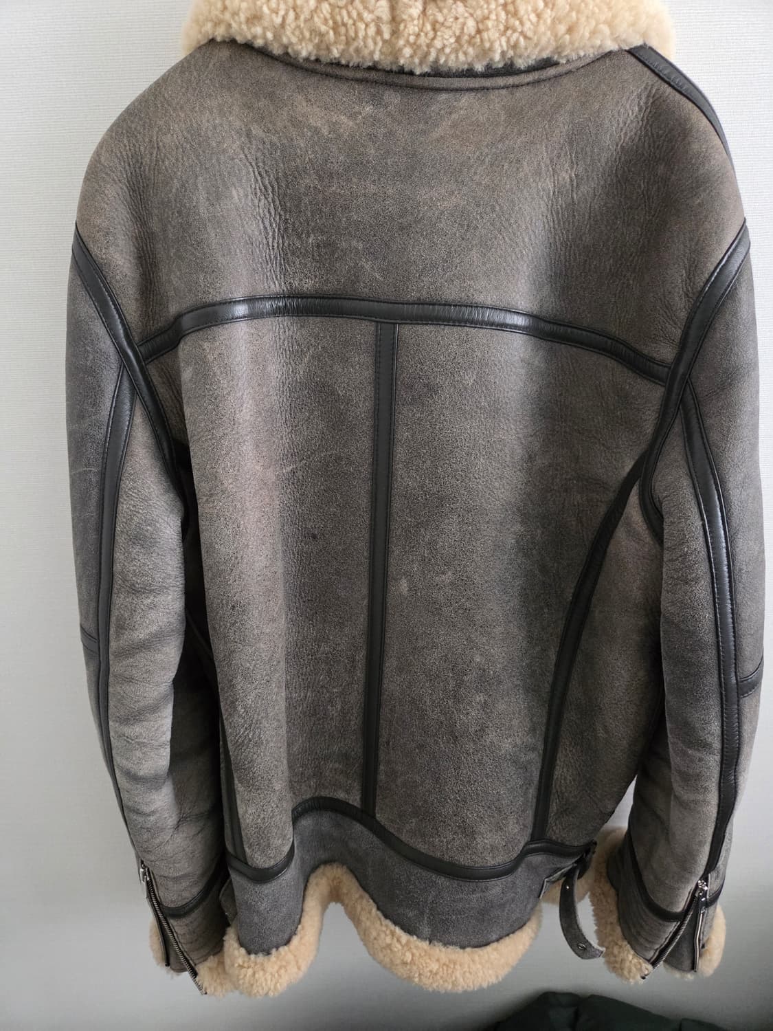 신흥사 딤스킨 무스탕 상품이미지4