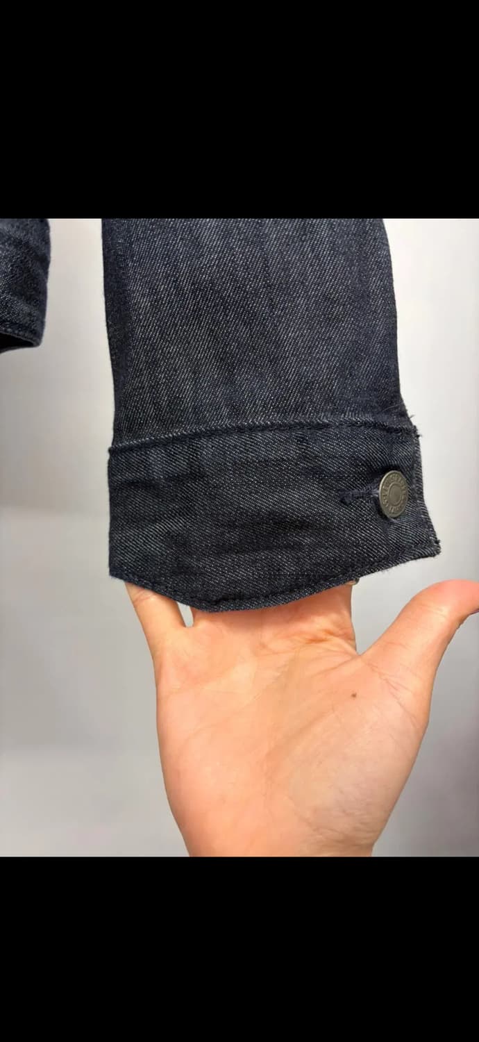 (95,S) 리바이스 Levi's 커뮤터 트러커 자켓 재킷 상품이미지4