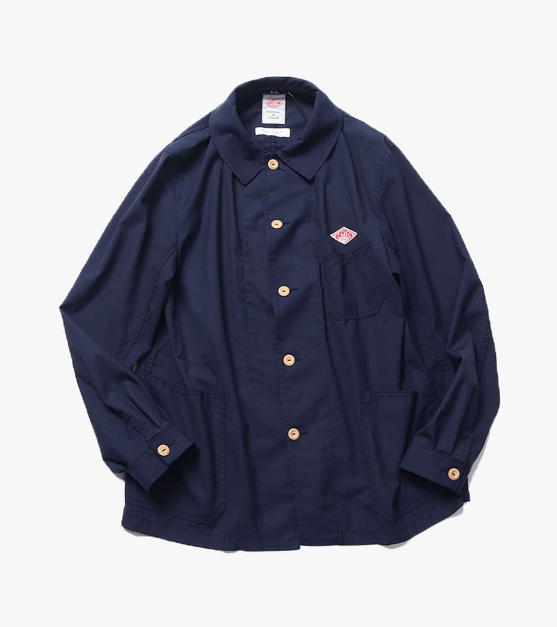 DANTON X BEAUTY&YOUTH - COVERALL JACKET 상품이미지1