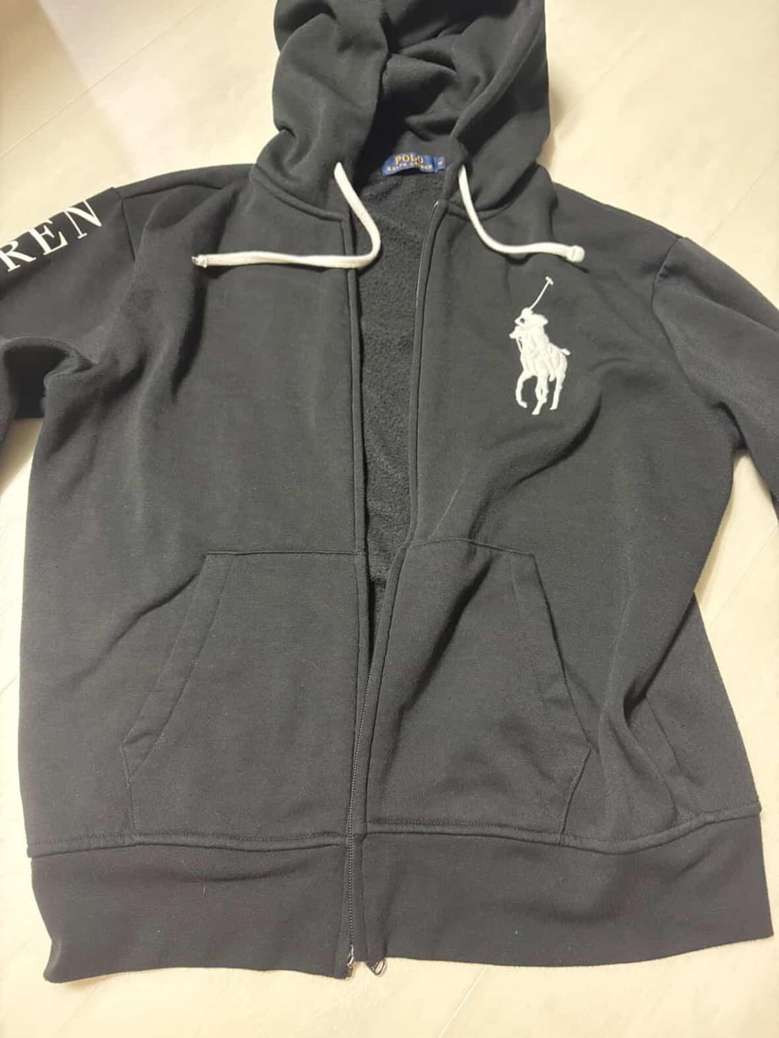 폴로 빅포나 후두집업 상품이미지2