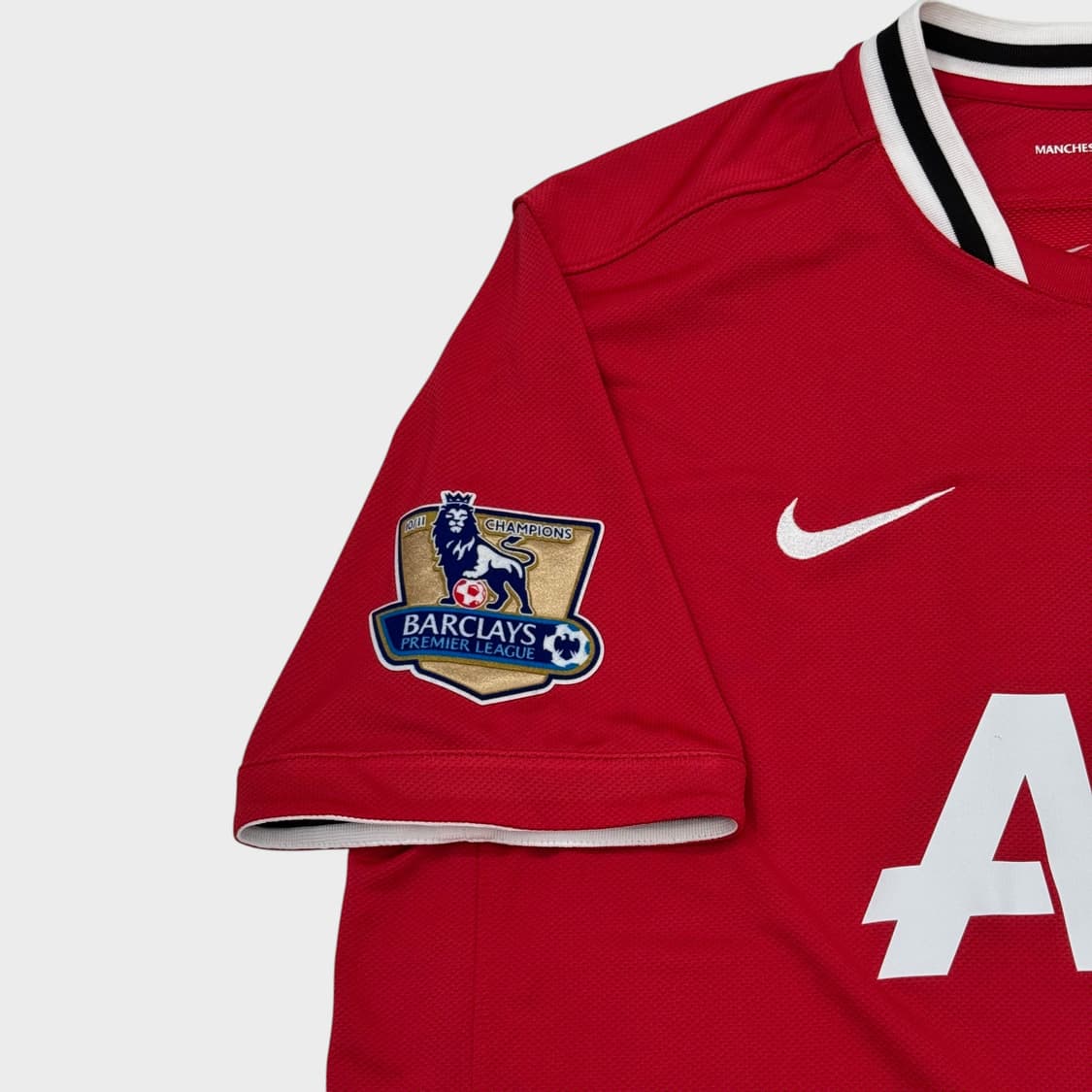 11-12 맨체스터 유나이티드 홈 No.11 라이언 긱스 상품이미지4