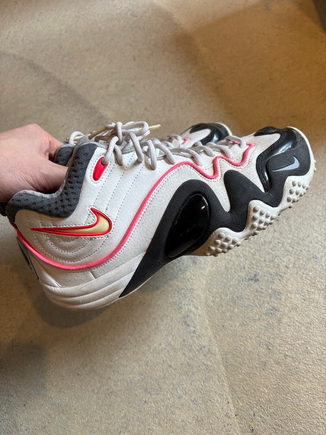 나이키 줌 업템포 5 (260) 상품이미지4