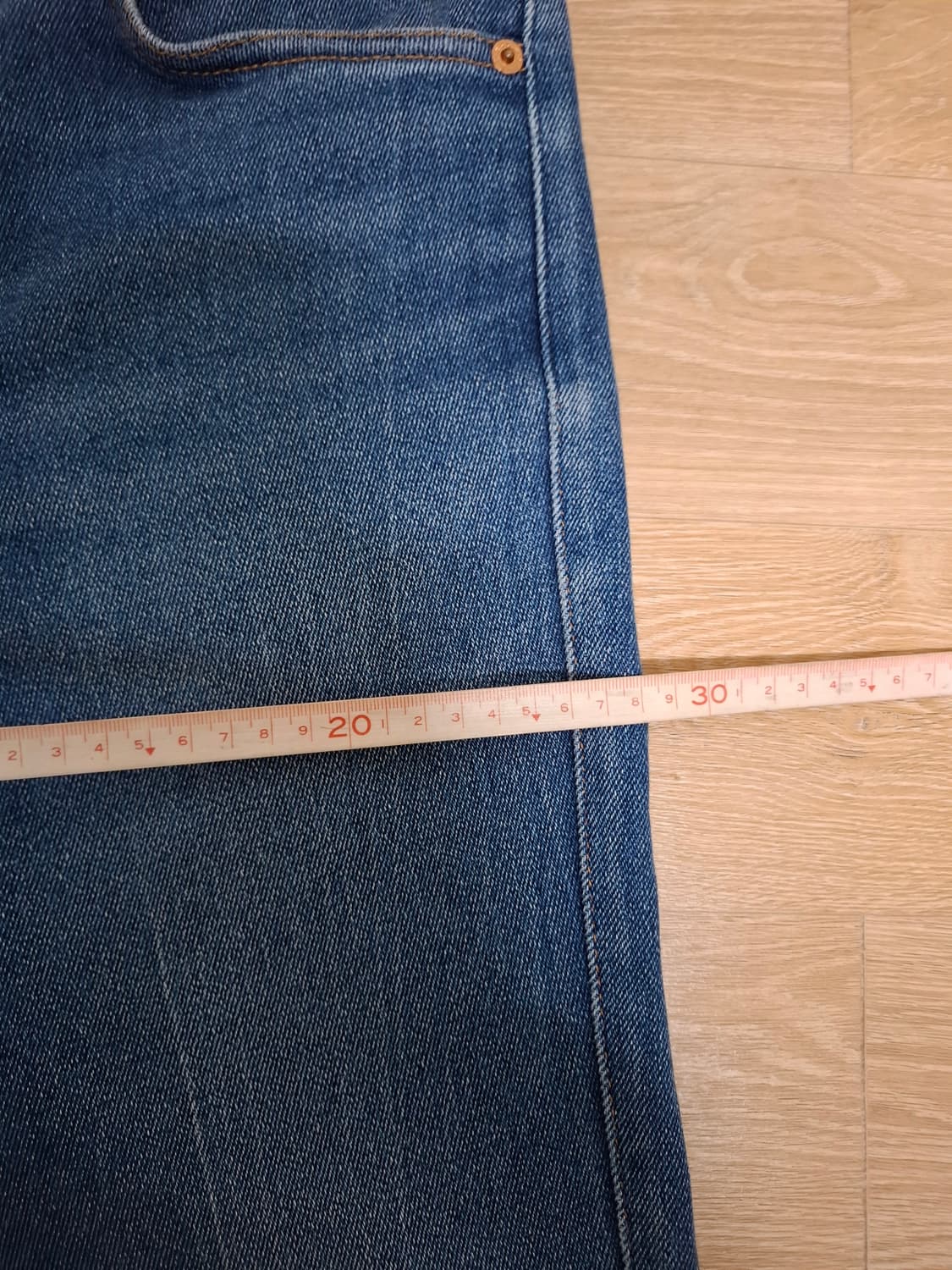 리바이스 517 청바지 W34 L30 상품이미지6