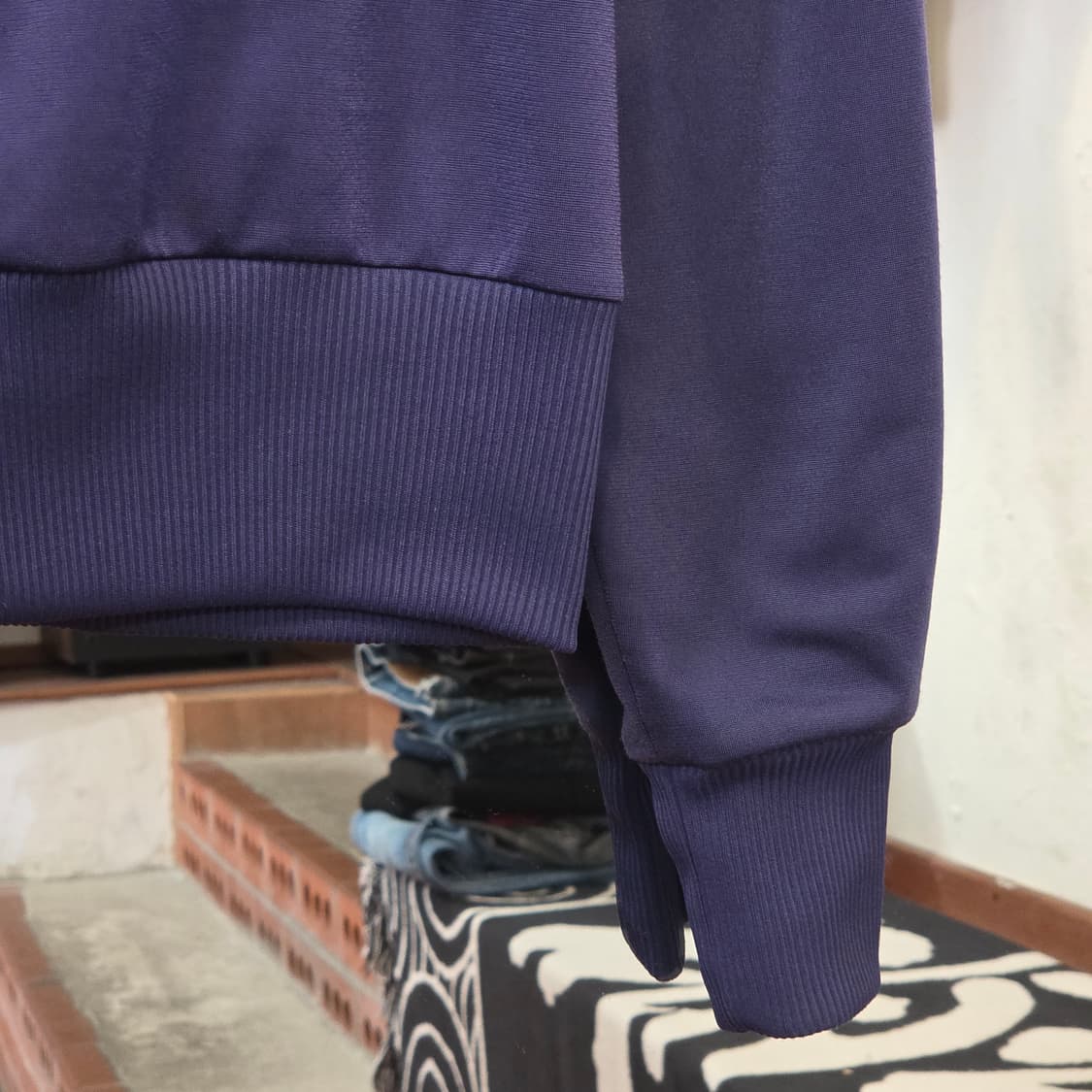 아이다스 파이어버드 퍼플 져지 상품이미지7