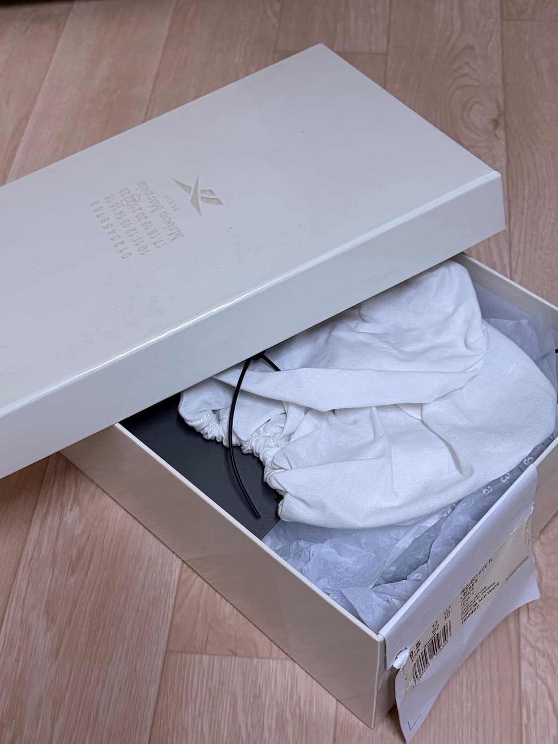 메종마르지엘라 리복 클럽c 275 상품이미지7