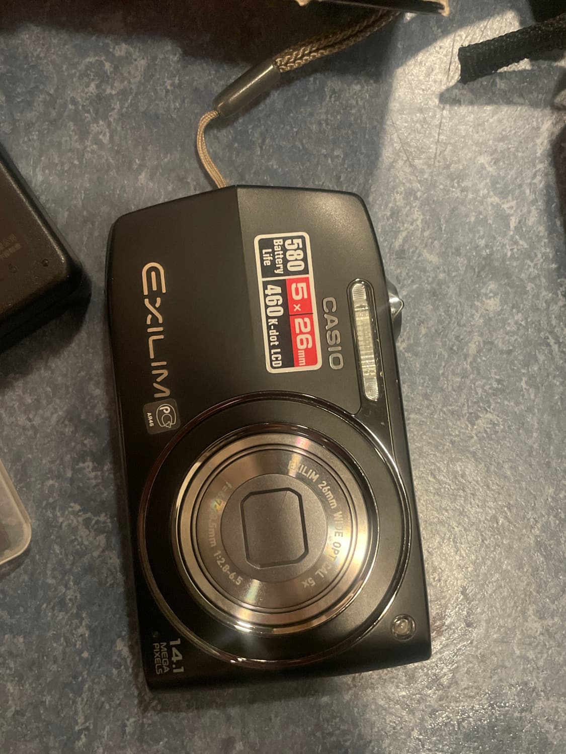 (작례O)카시오 엑슬림z2300 모카나연로제디카 상품이미지3