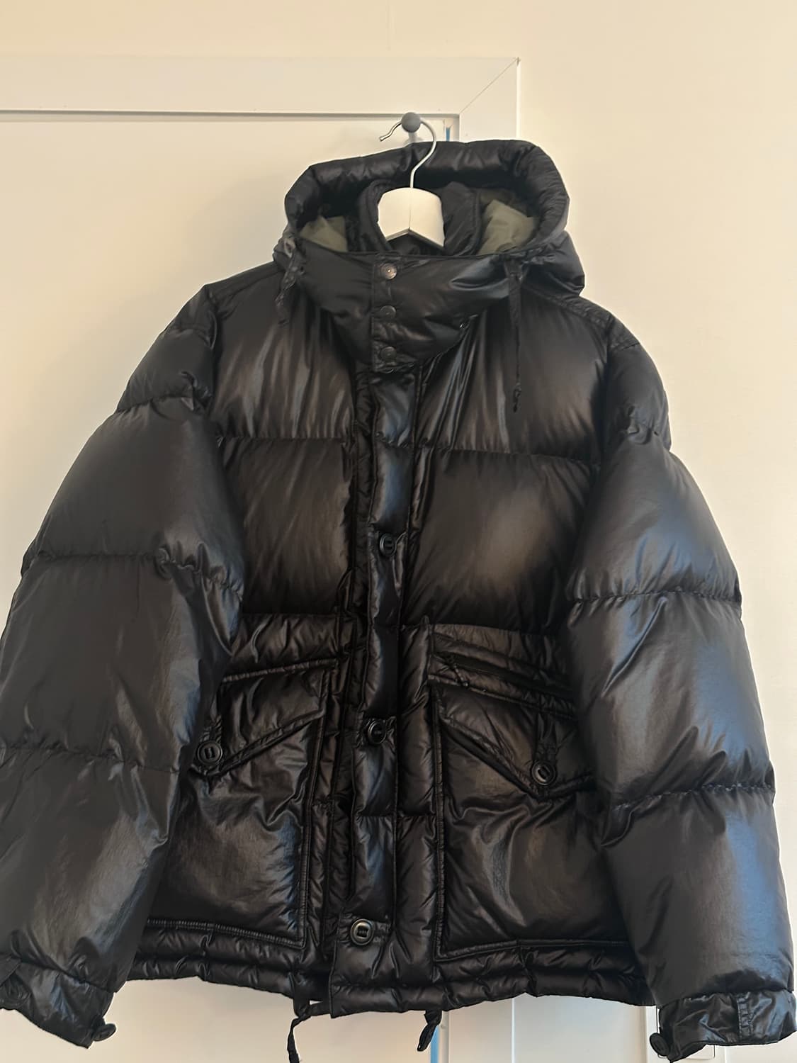 이스트로그 mk3 패딩자켓 블랙 M 상품이미지3