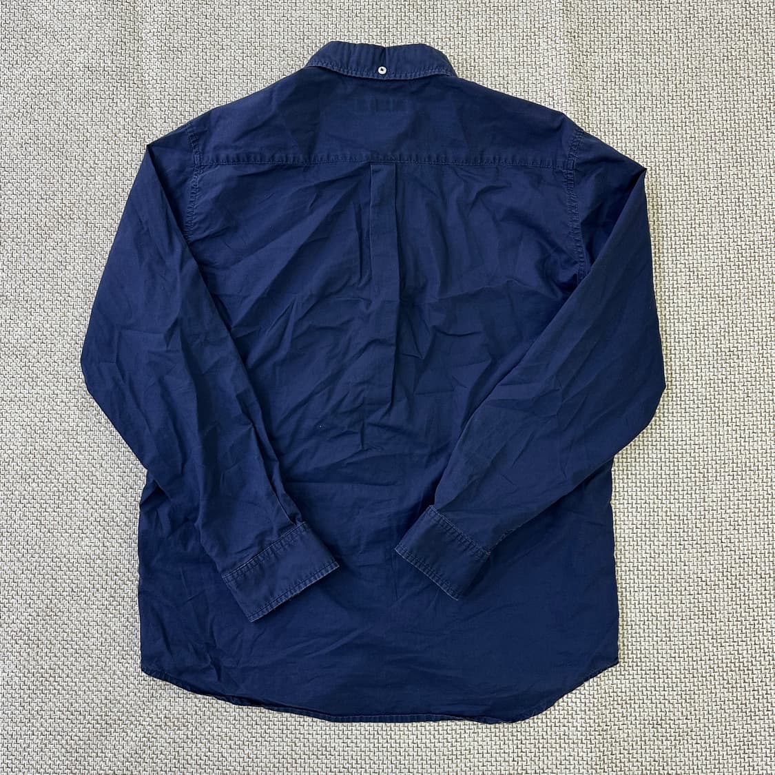 L US폴로에센 남성용 코튼 셔츠 0326D 상품이미지5