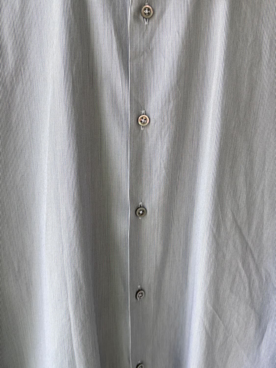 질샌더 by 라프시몬스 스트라이프 셔츠  상품이미지6