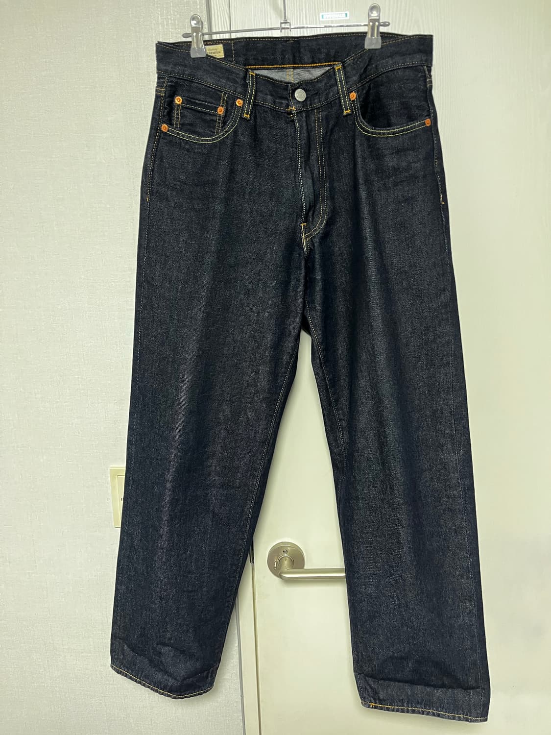 리바이스_578_배기진_30/32 상품이미지1