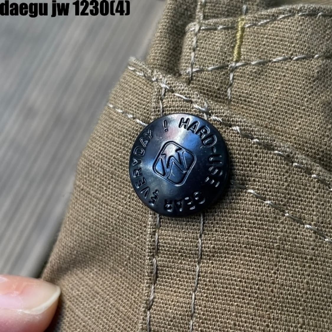 맥포스 팬츠 상품이미지5