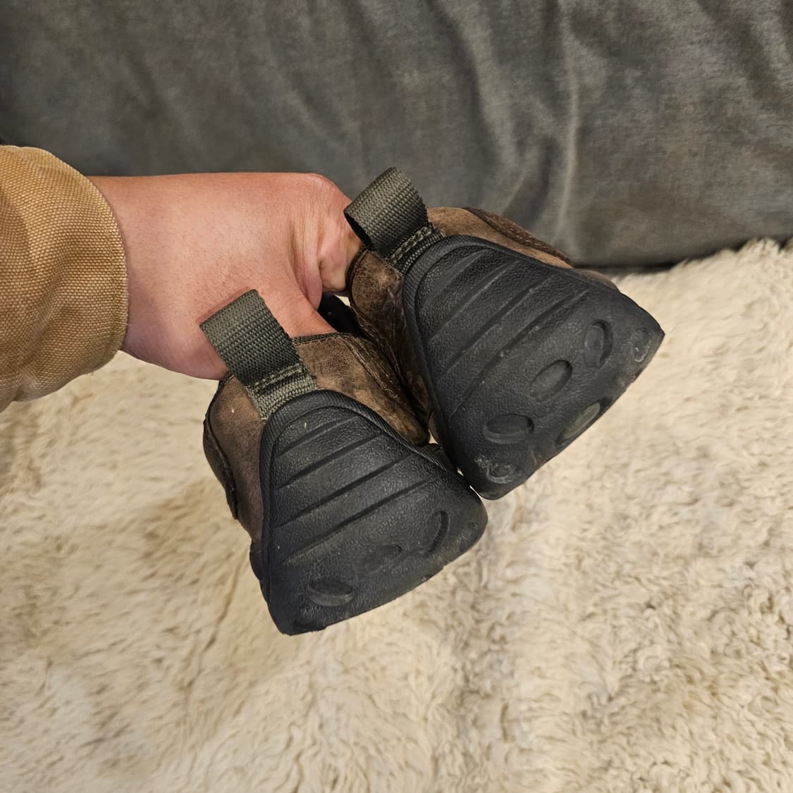 285 머렐 트랙킹화  상품이미지3