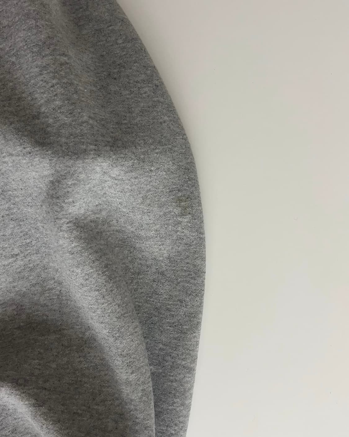 칼하트 그레이 후드집업 M 상품이미지4