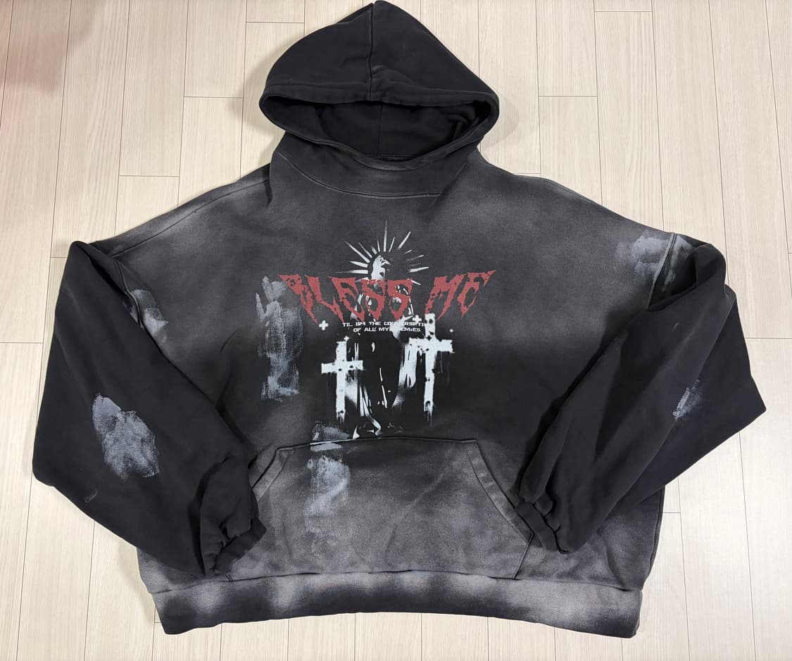 DNSR 썰파 다잉 후드 상품이미지3