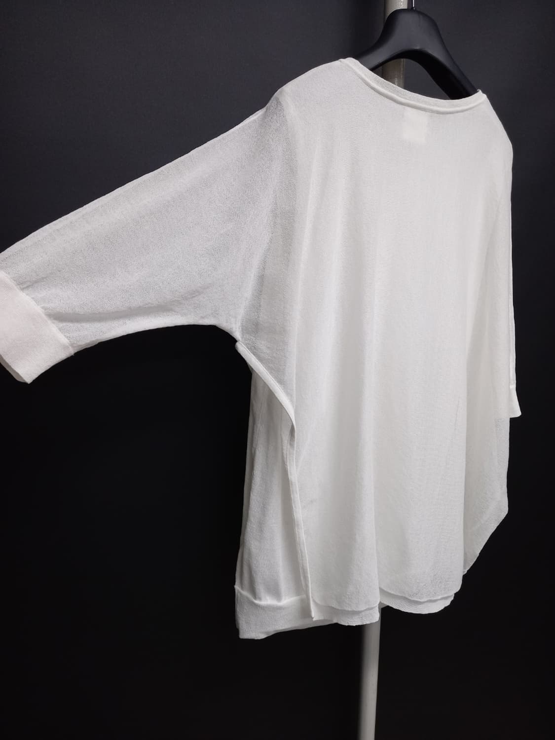 구호 KUHO 춘하 니트 블라우스 55.66 상품이미지7