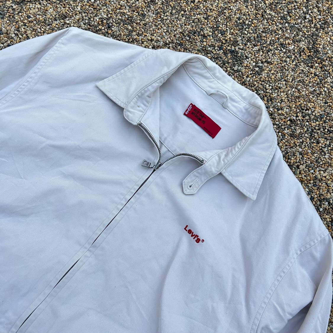 리바이스(Levis) 레드탭 블루종 자켓 상품이미지2