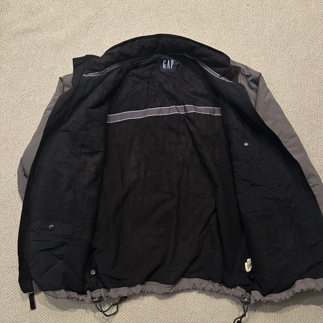 90s JPN 올드갭 GAP 자켓 상품이미지5