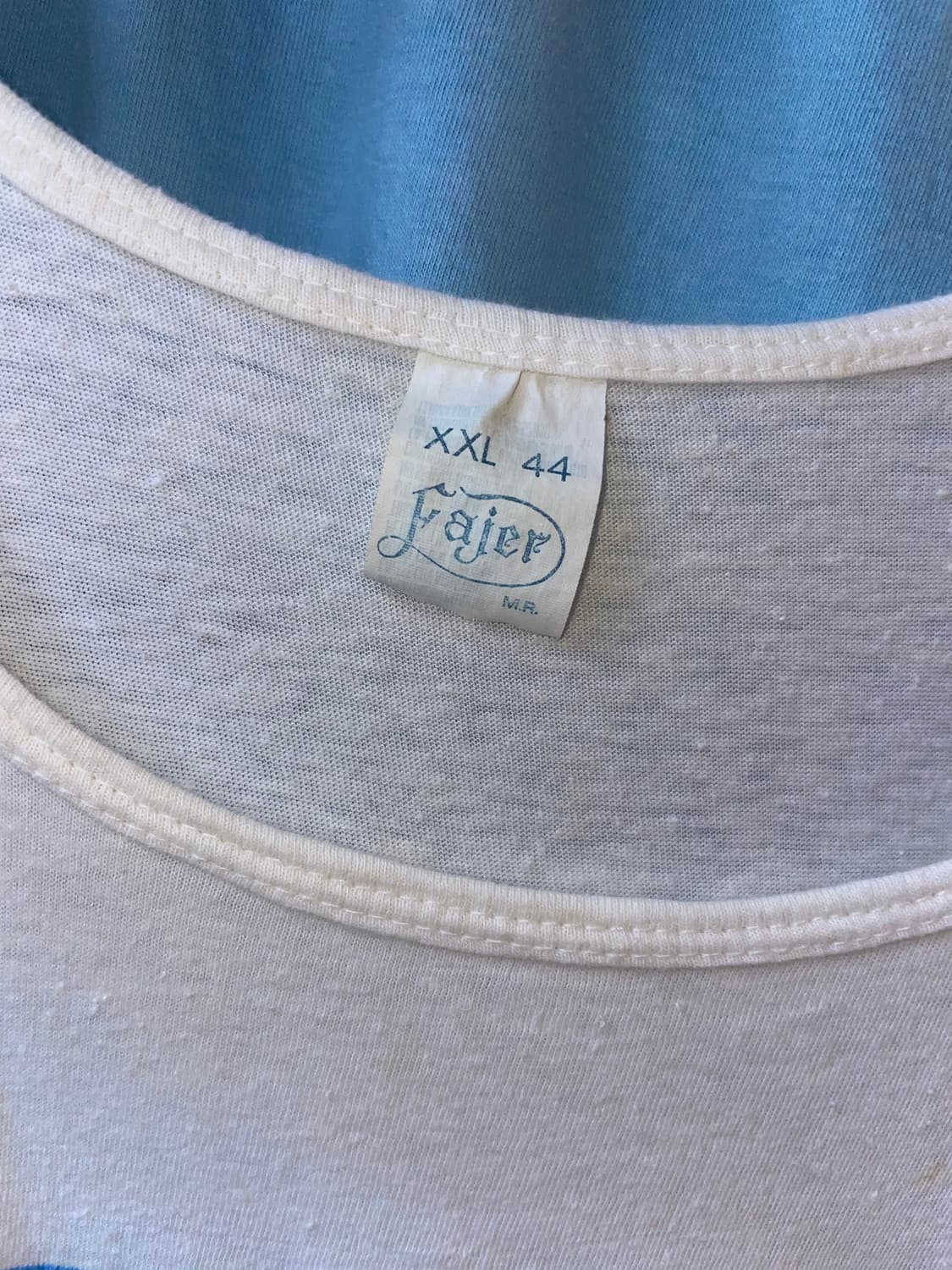 1980-90's Vintage Tank Top 상품이미지3