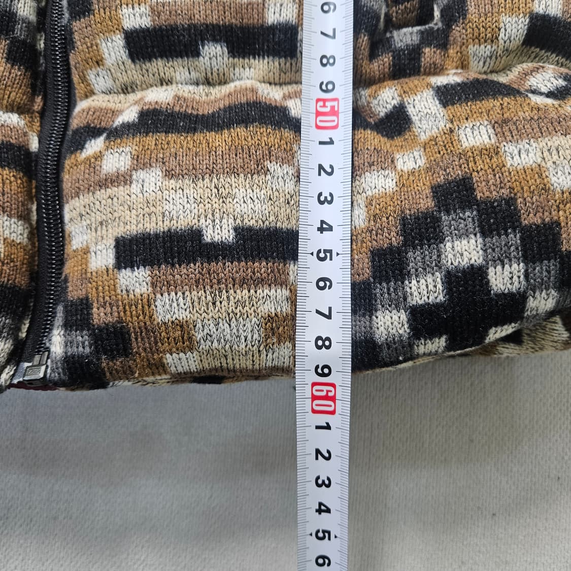 80 노스페이스 여성 구스다운 패딩조끼 0320Y 상품이미지7