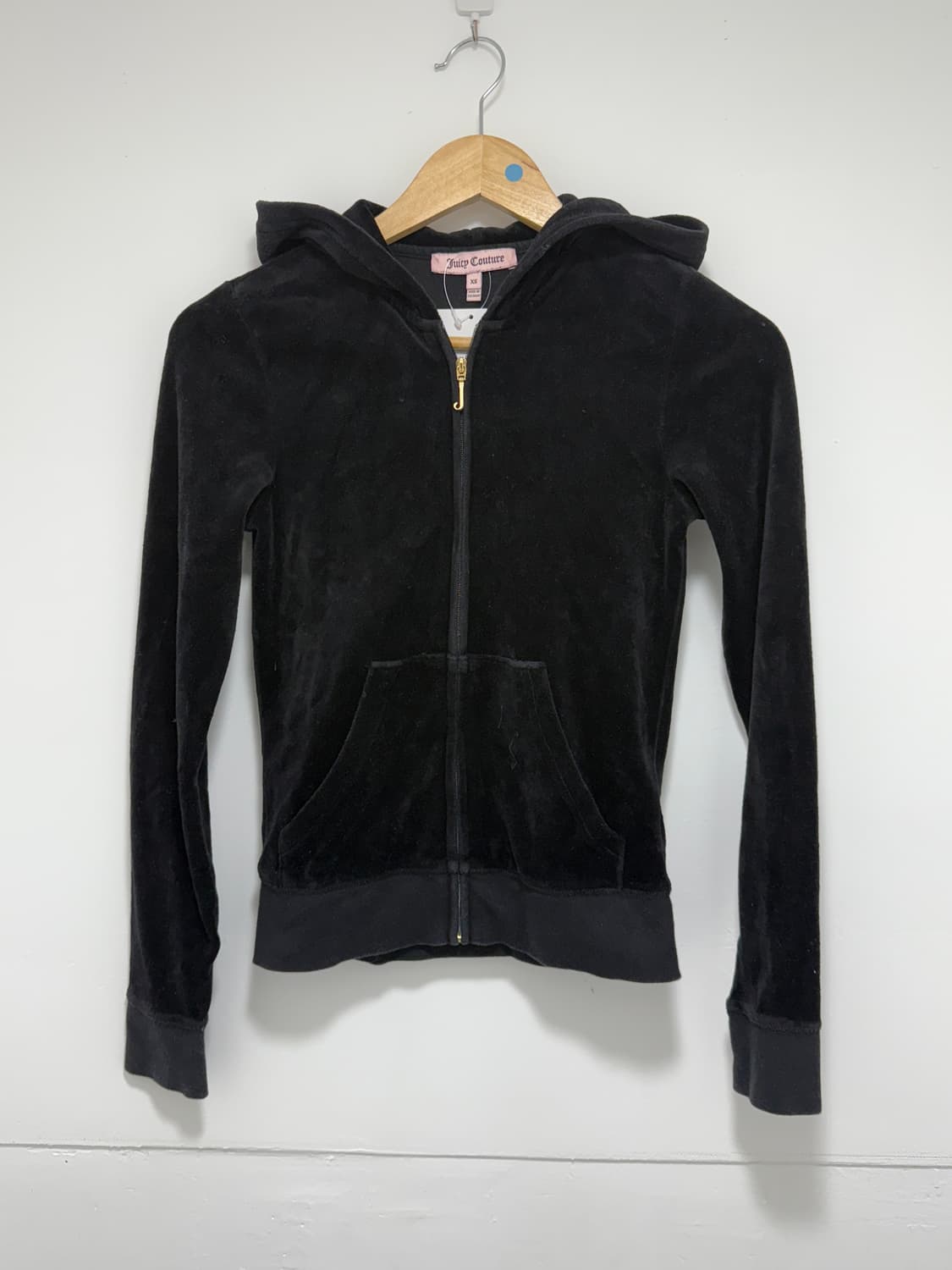 쥬시꾸뛰르 후드집업 상품이미지3