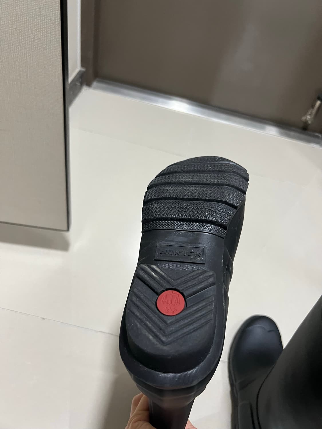 헌터 장화 상품이미지2