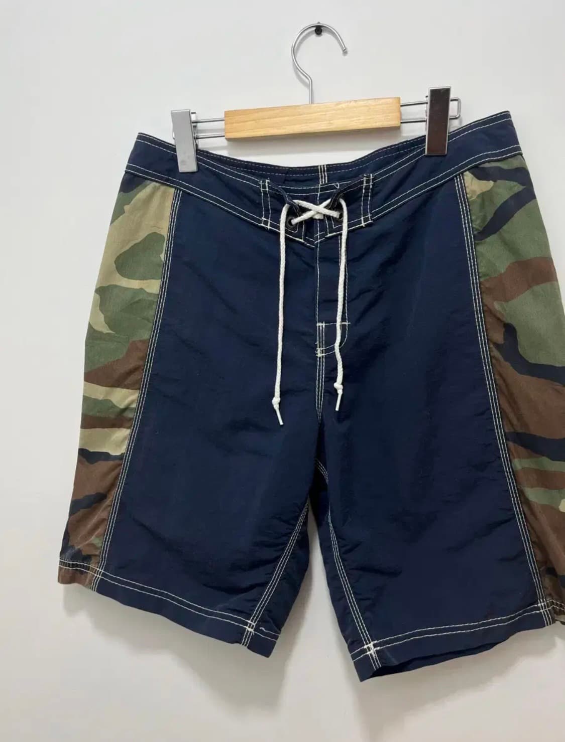 Stussy 스투시 나일론 쇼츠 (MADE IN USA) 상품이미지2