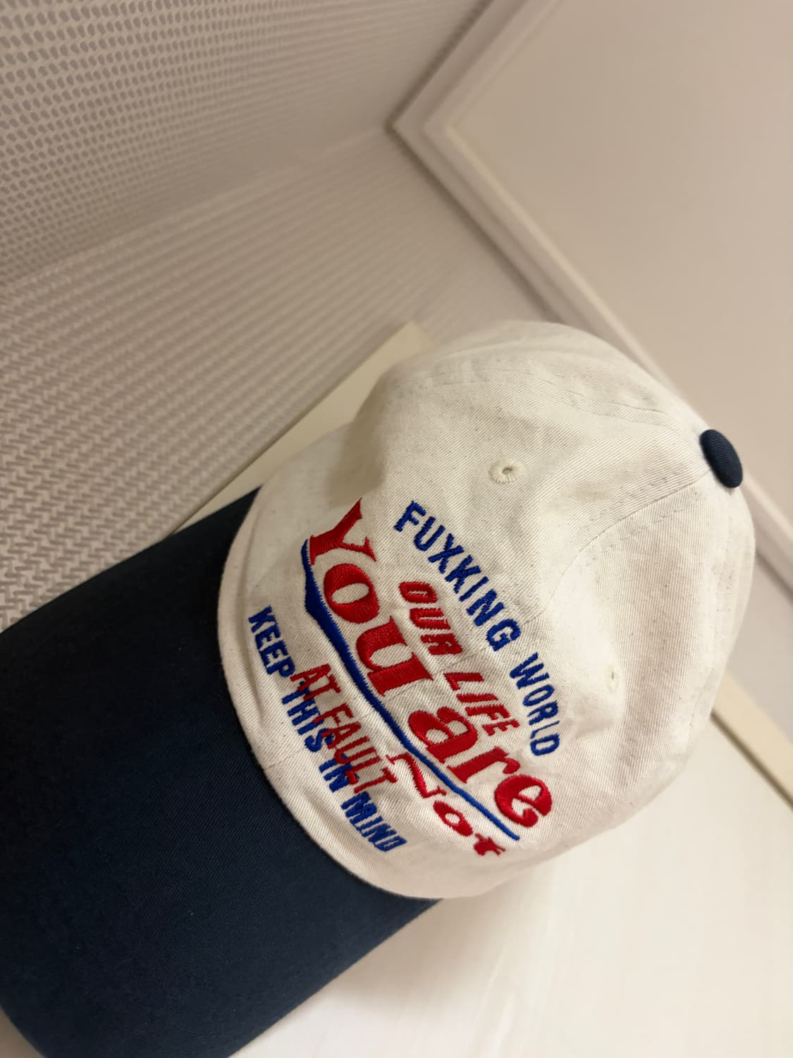 디파이클럽로버스) 볼캡 상품이미지2