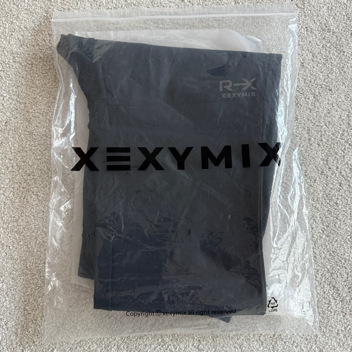 젝시믹스 RX 맨즈 기모 스트레치 조깅스 상품이미지4