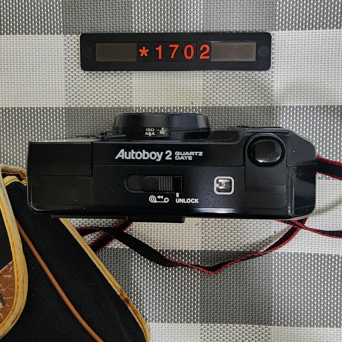 캐논 오토보이 2 필름카메라 파우치포함 상품이미지2