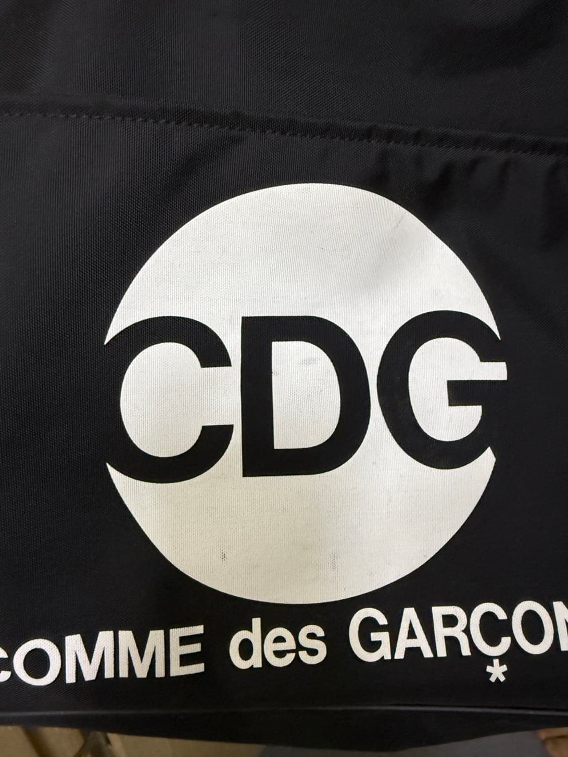 Cdg 꼼데가르송 크로스백 숄더백 L 상품이미지10