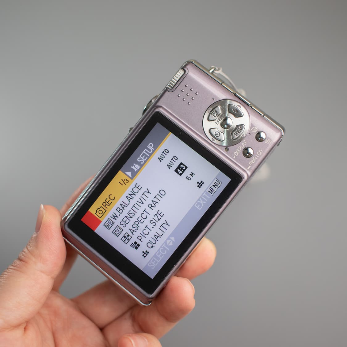 파나소닉 루믹스 dmc fx9 (작례 0) 상품이미지8