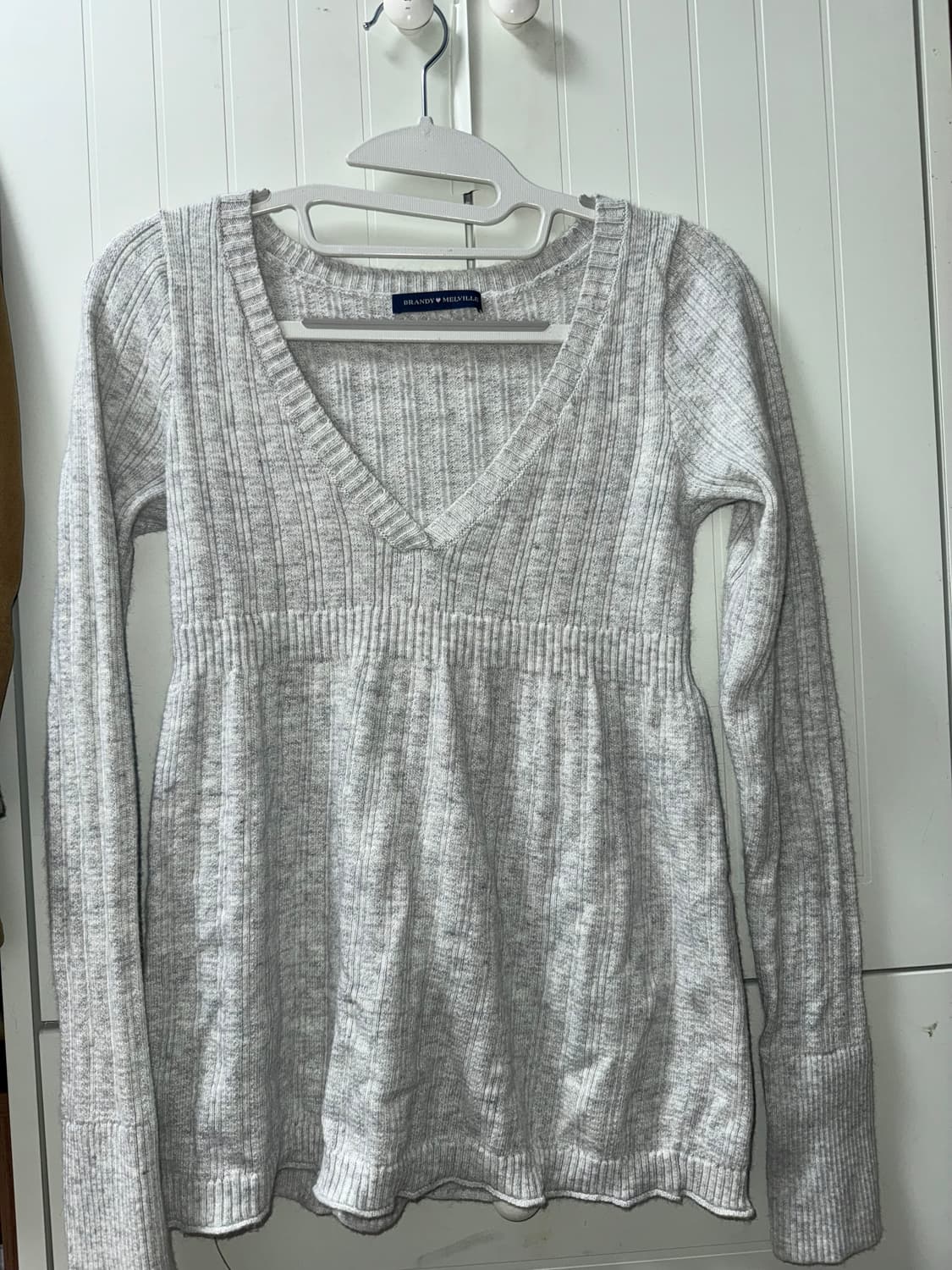 브랜디멜빌 니트 탑 상품이미지1