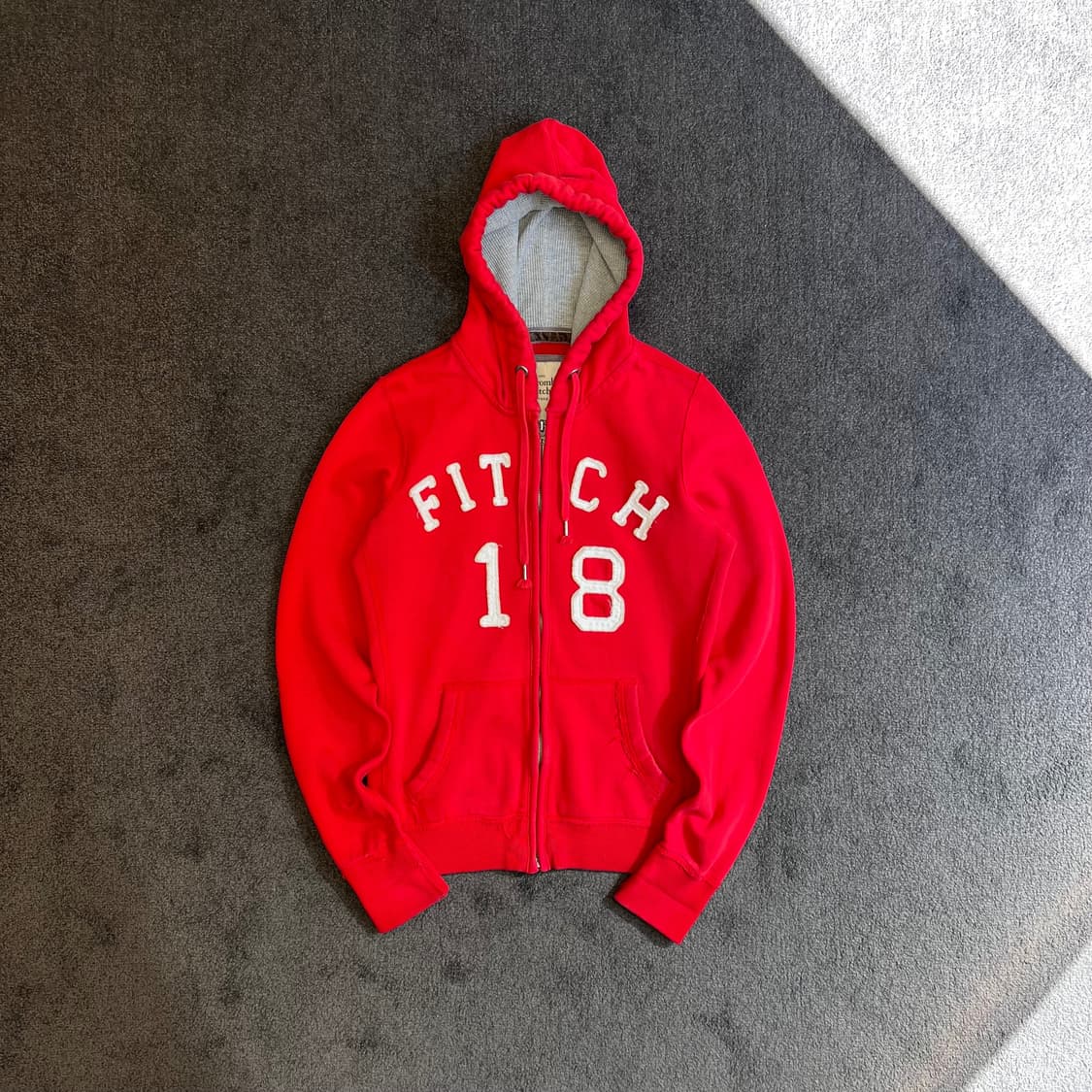 아베크롬비 후드 집업 상품이미지1