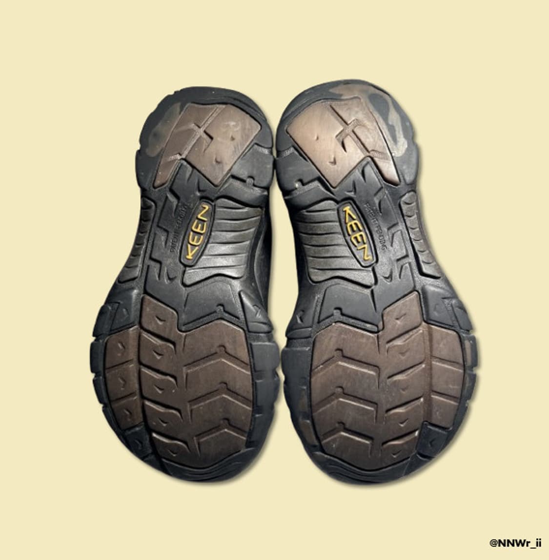 KEEN WORKER BLACK 상품이미지4