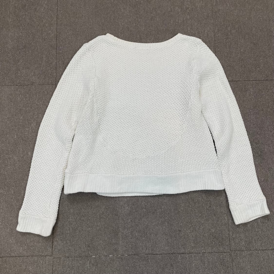 RNA japan 알앤에이 와플 크롭니트  상품이미지6