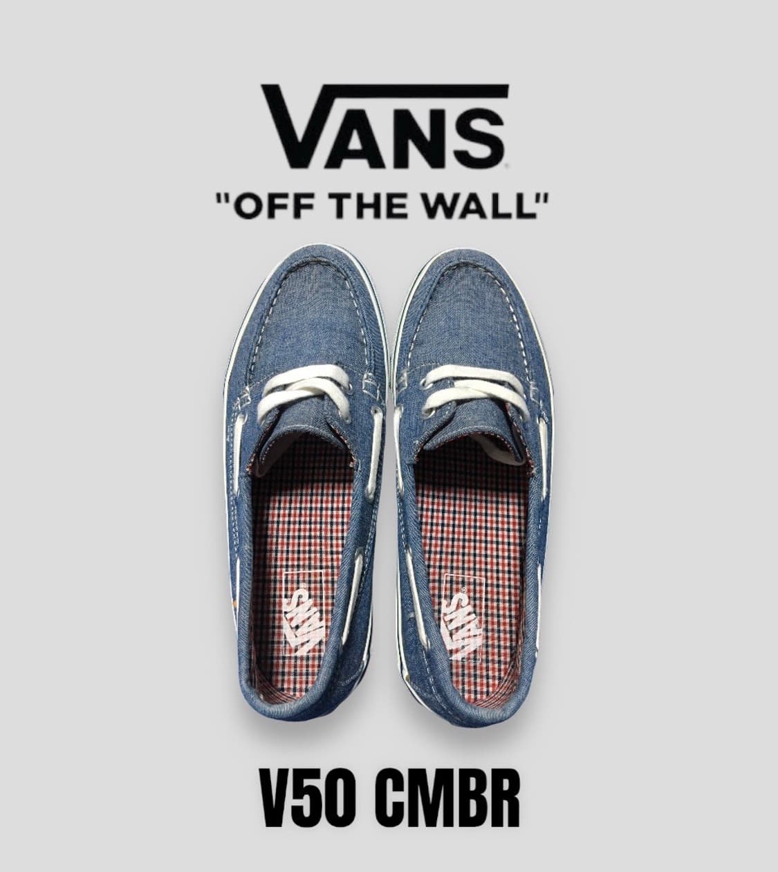 [270mm] 반스 V50 CMBR Vans 상품이미지1