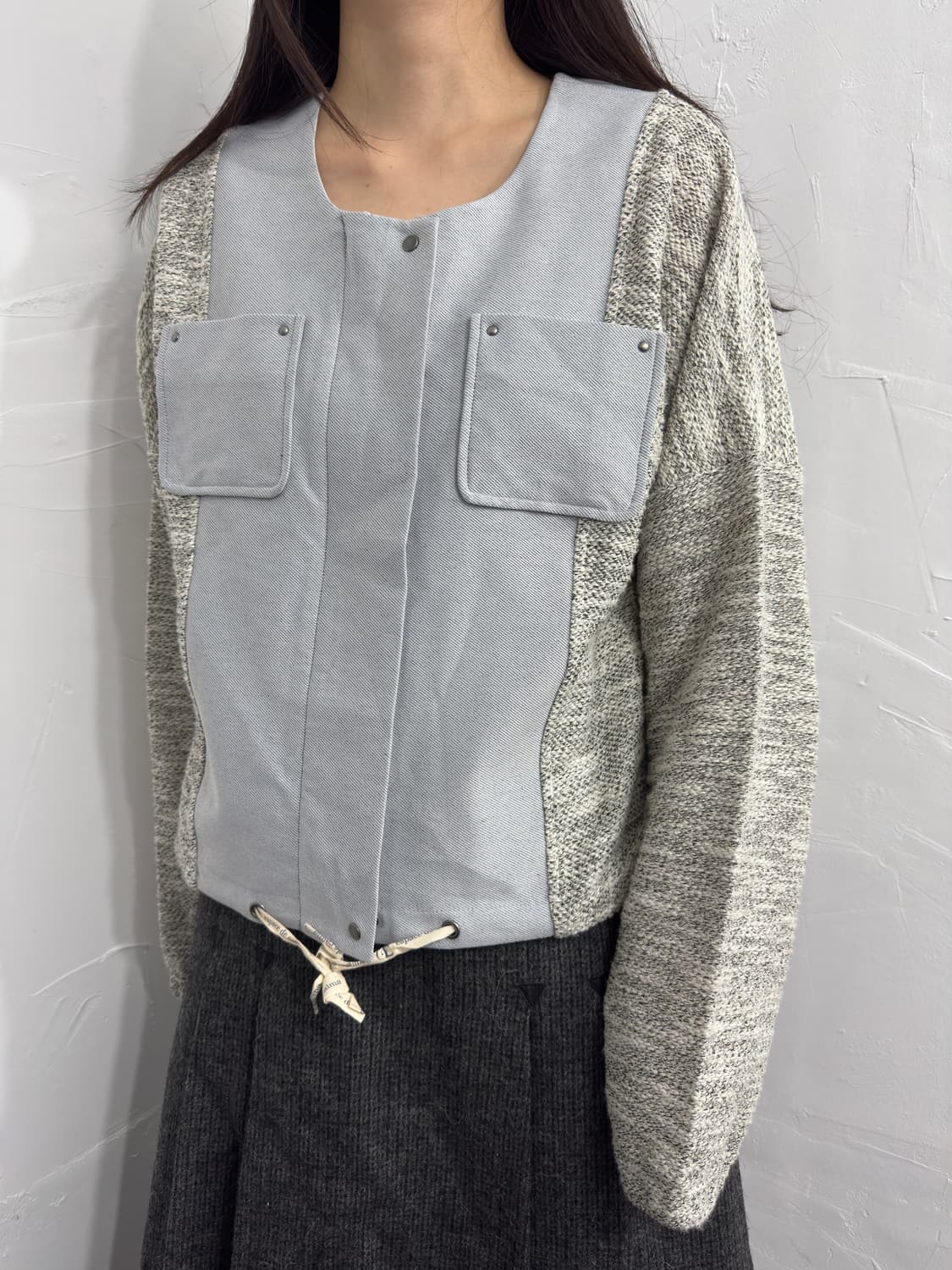 soft design jacket 상품이미지3