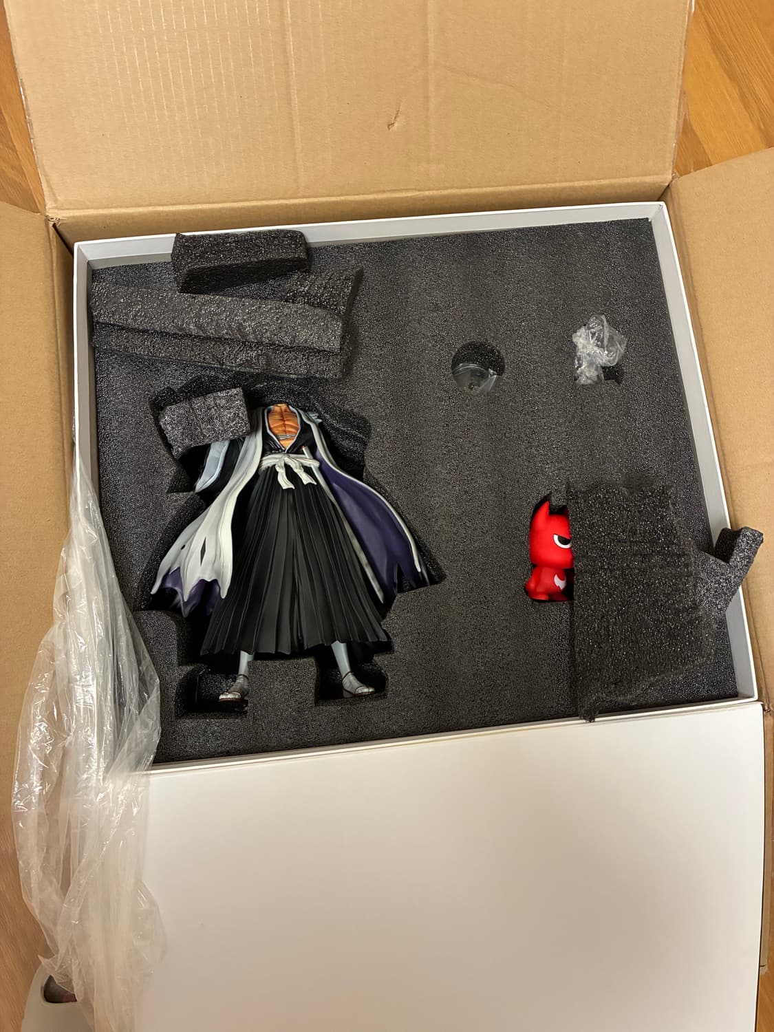 블리치 모델 펠리스 13대 대장 라인(토센 제외) 상품이미지2