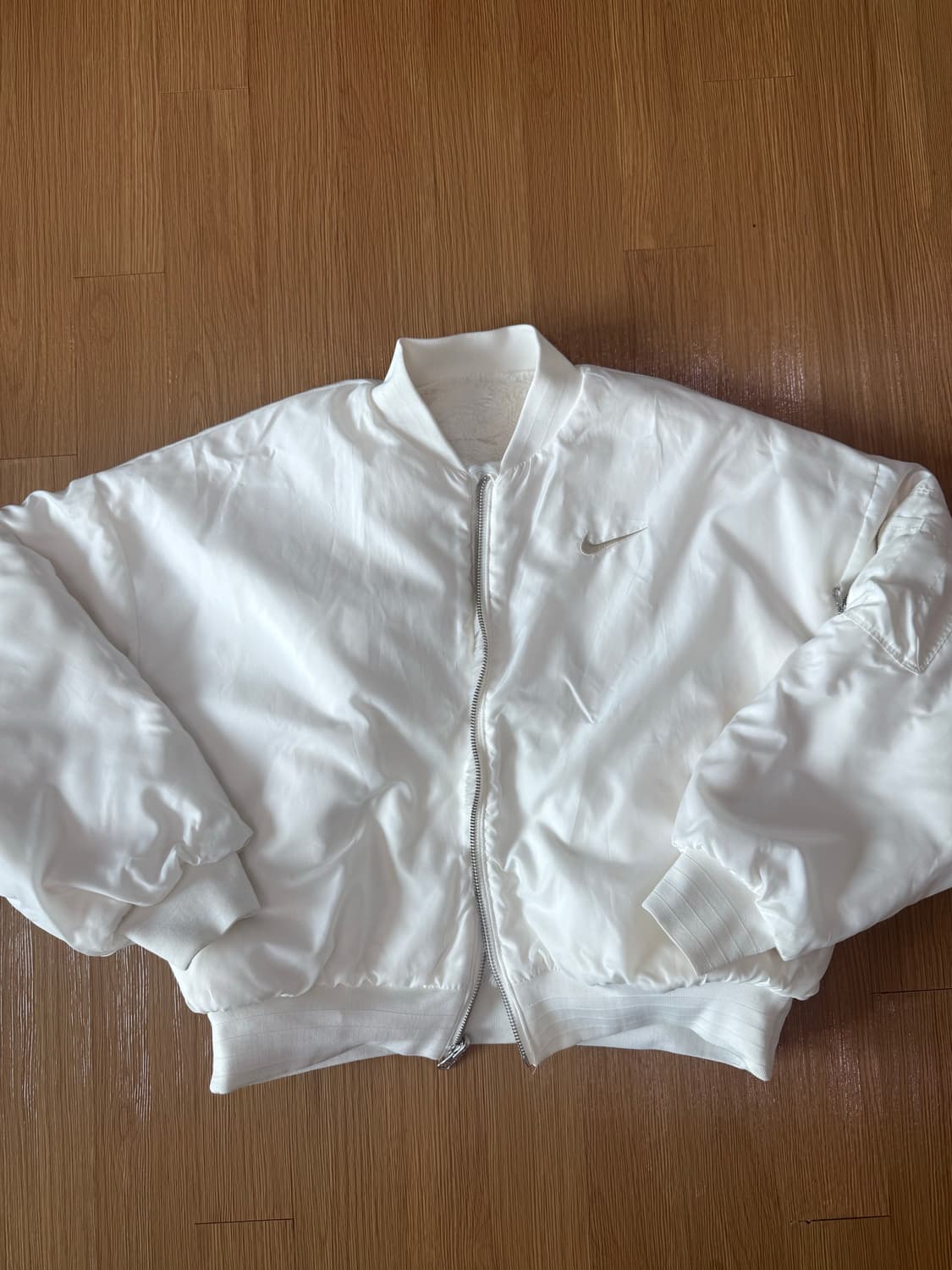 나이키 리버시블 자켓 퍼자켓/봄버자켓 상품이미지3